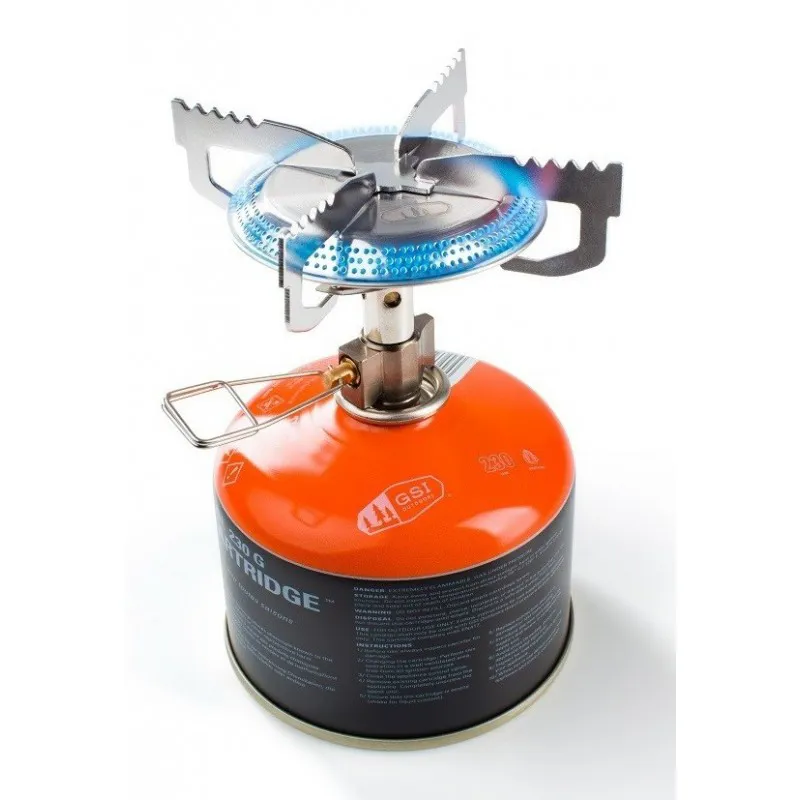 GSI Outdoors Glacier Camp Stove-1